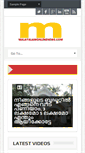 Mobile Screenshot of malayalamonlinenews.com